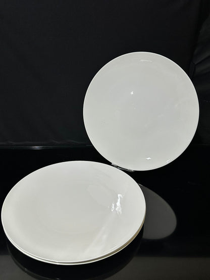 Large circle Porcelain Plate  31 cm