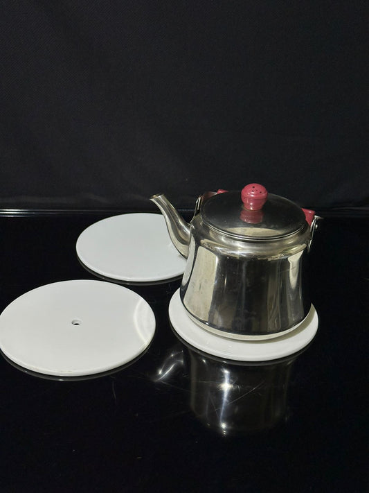 Small Circle Base Holder for Hot teapot