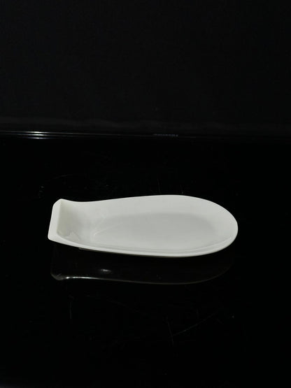 Stylish Oval flat plate porcelain styl7