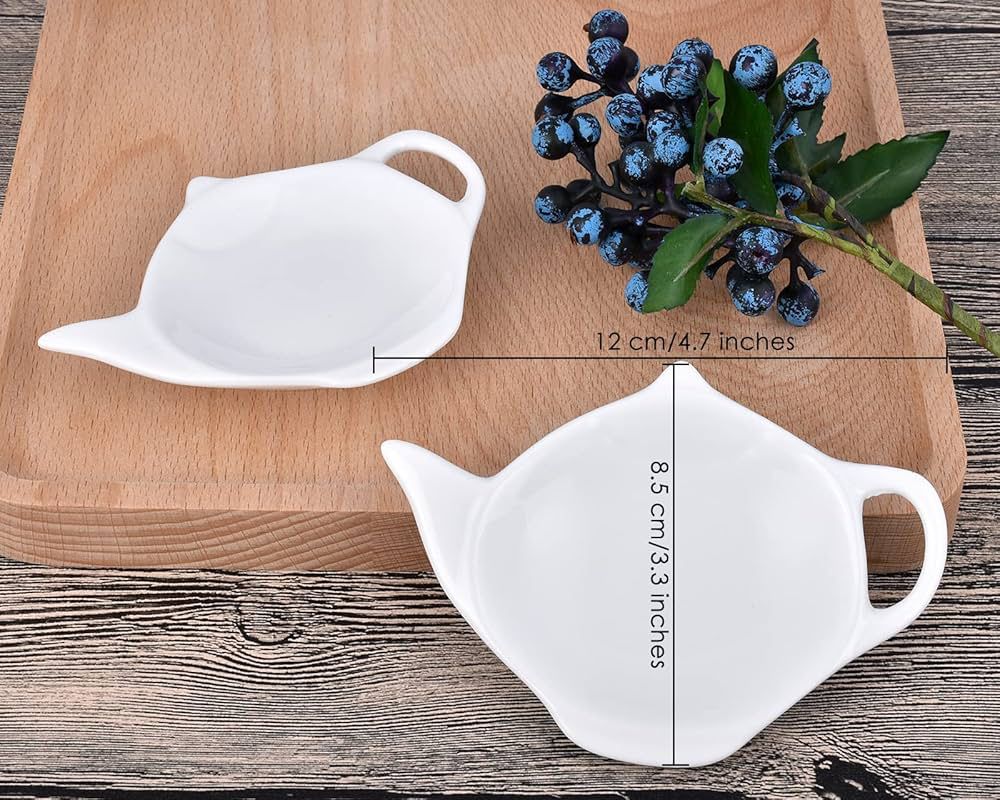 2pcs Tea Bag Holder