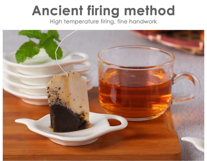 2pcs Tea Bag Holder