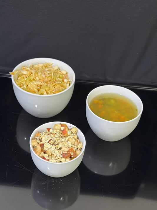 Medium Bowl for Salad & Soup - styl-23