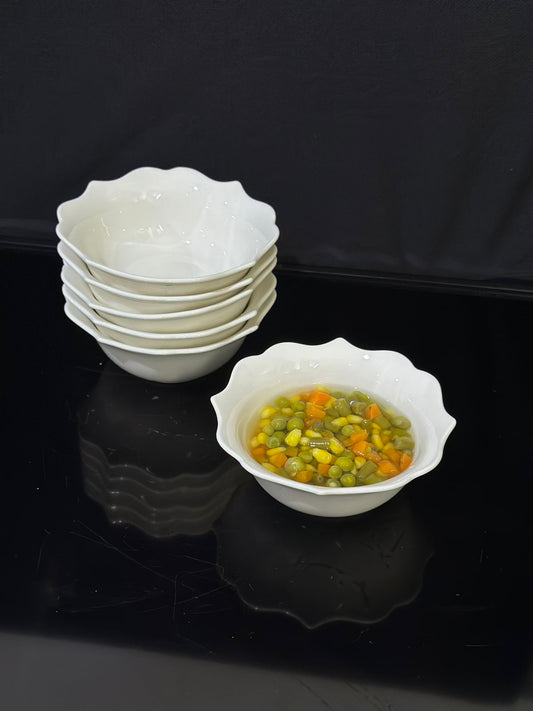 Medium Dish Bowl for soup styl17