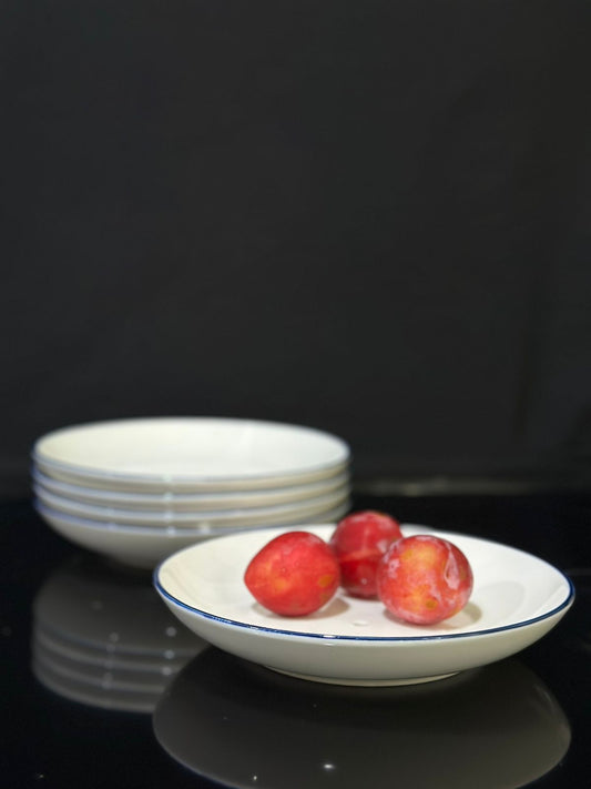 Luxury Dish Plate 18cm