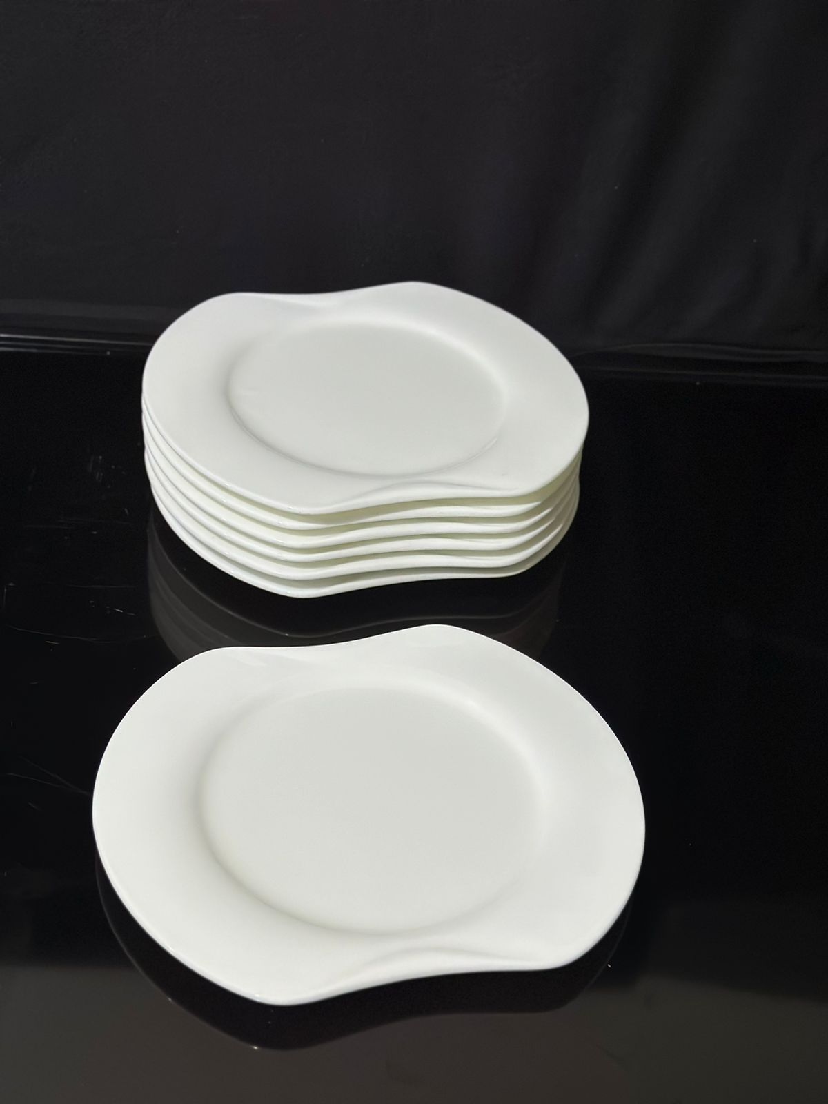 Luxury serving plate styl15