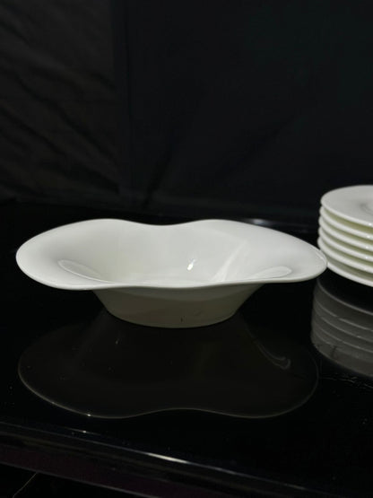 Luxury serving plate styl15