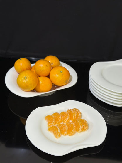 Luxury serving plate styl15