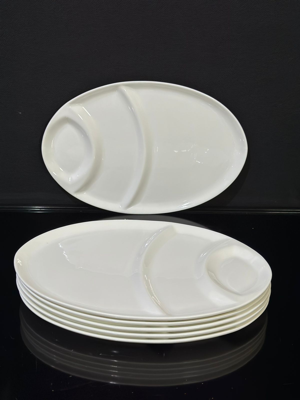 Divider Plate (3 compartments)