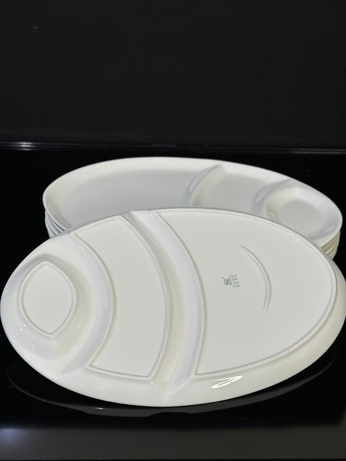 Divider Plate (3 compartments)