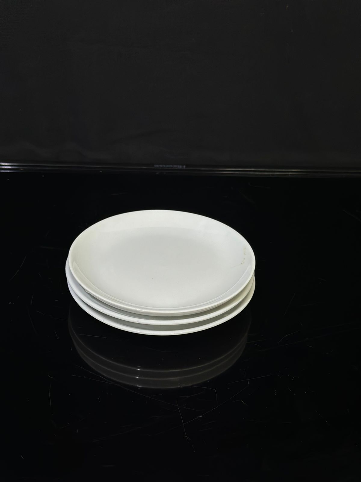 Medium cake plate styl9