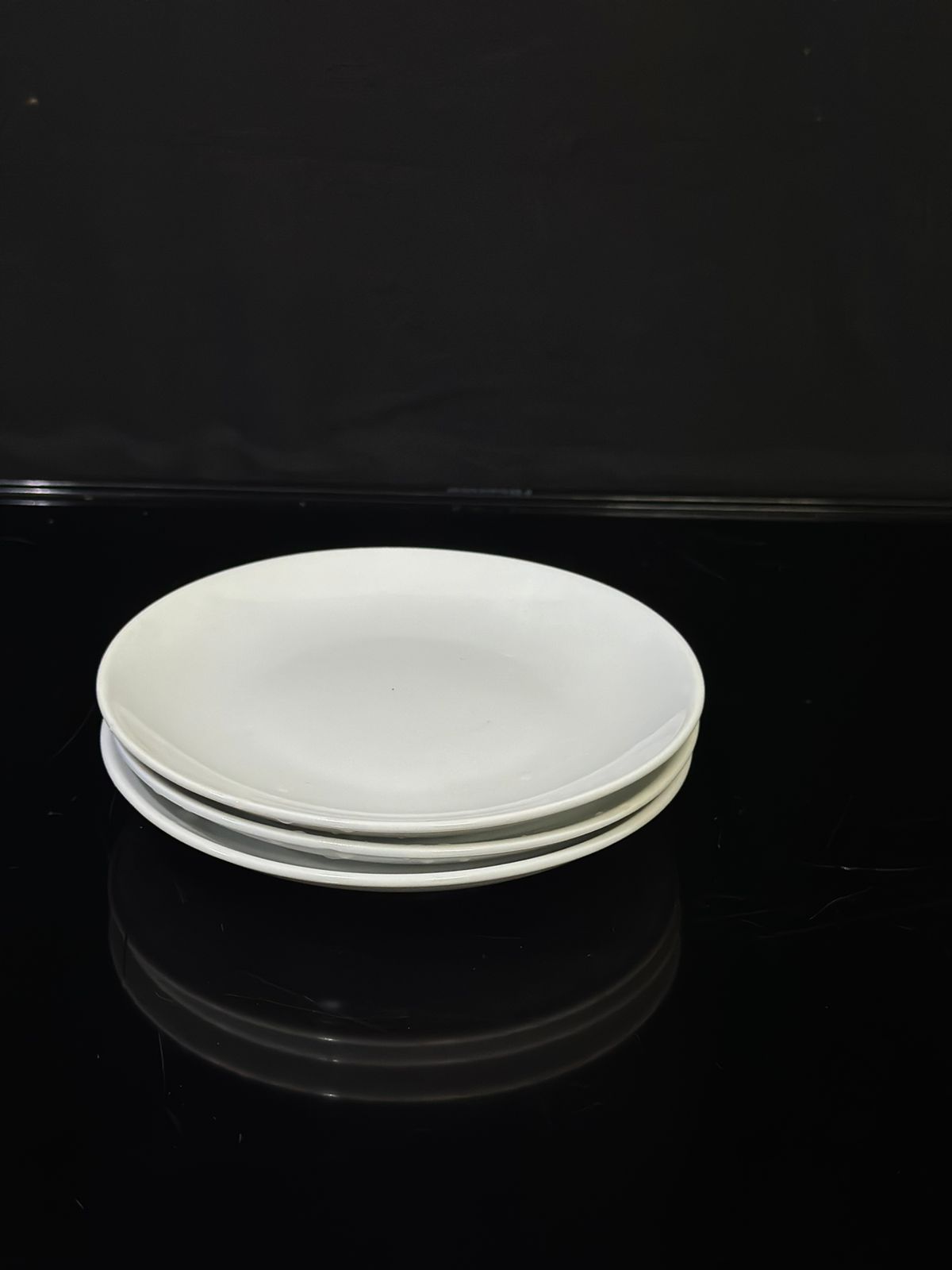 Medium cake plate styl9