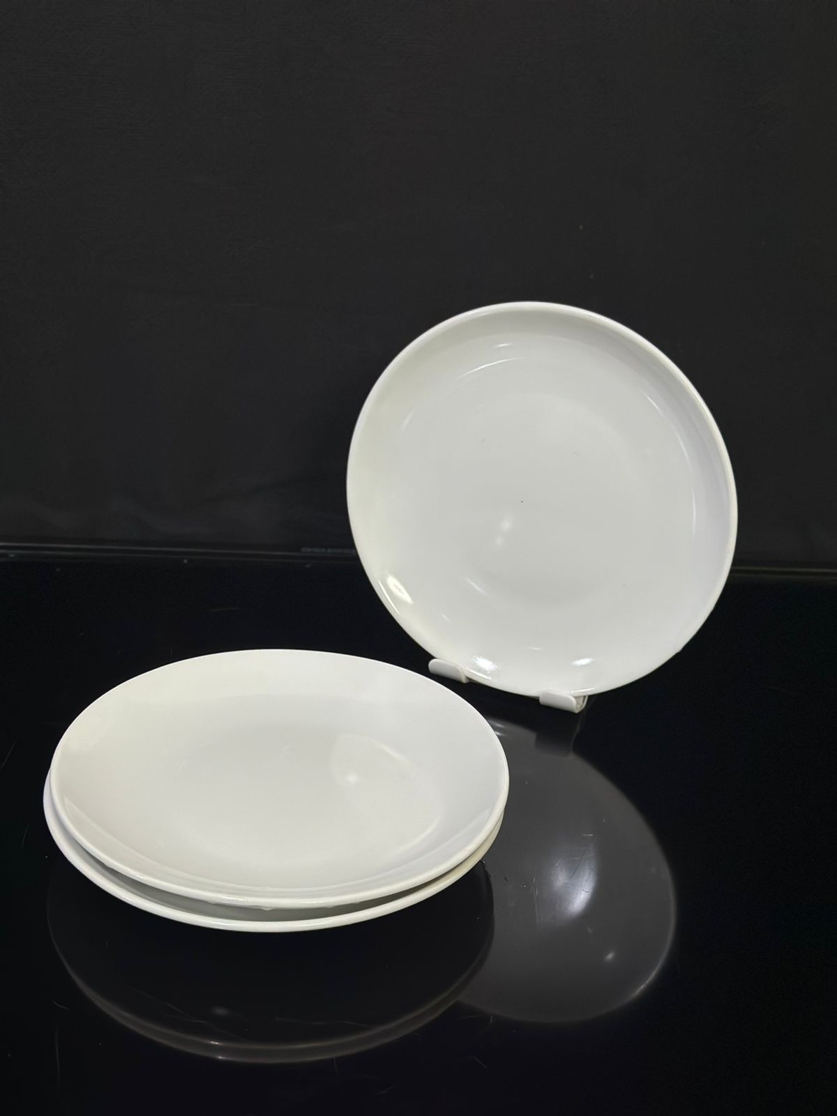 Medium cake plate styl9