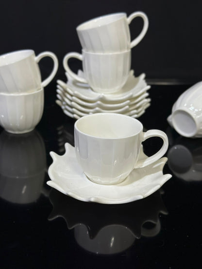 Luxury Coffee Cup with Plate styl6