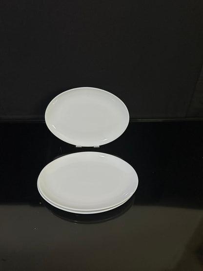 Medium Oval Dish plate styl11