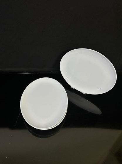 Medium Oval Dish plate styl11