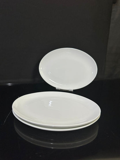 Medium Oval Dish plate styl11