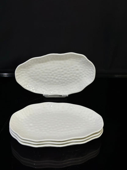 Small Luxury Oval Dish plate styl15