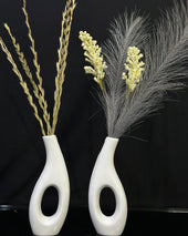 Small flower vase porcelain styl16