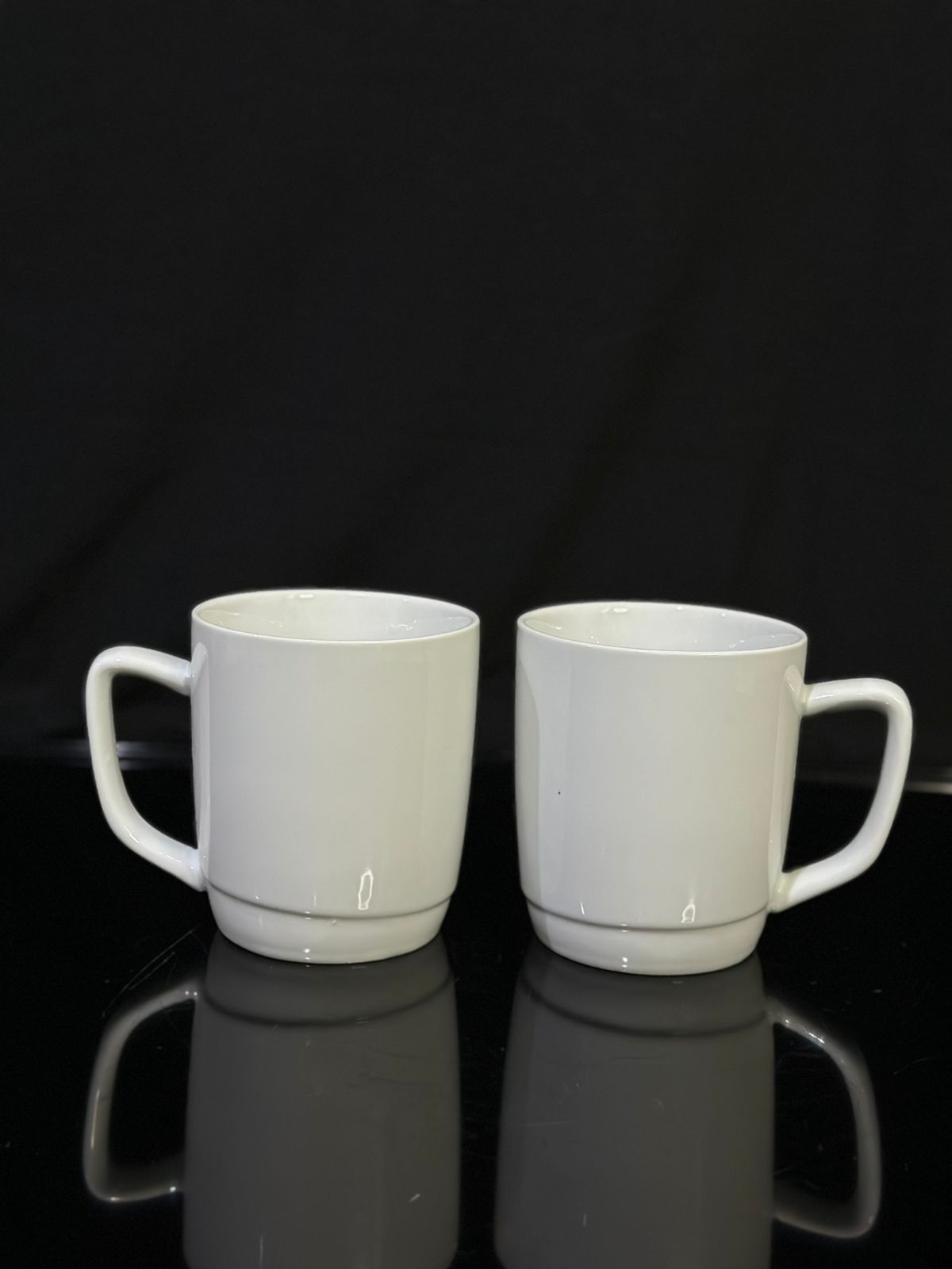 350ml High-Quality Ceramic Mug