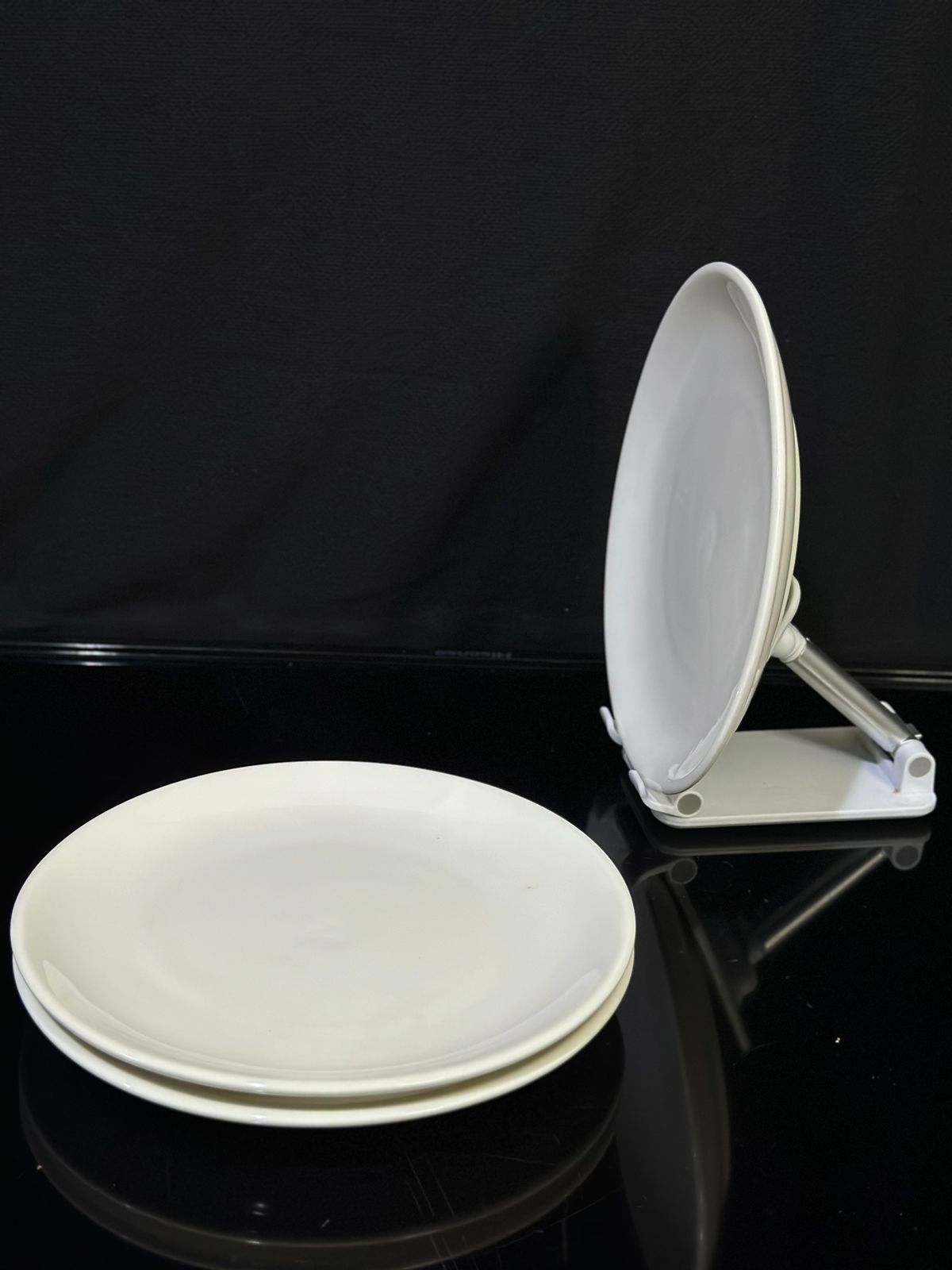 Luxury Medium side plate styl13