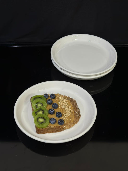 Luxury 7-Inch Ceramic Side Plate