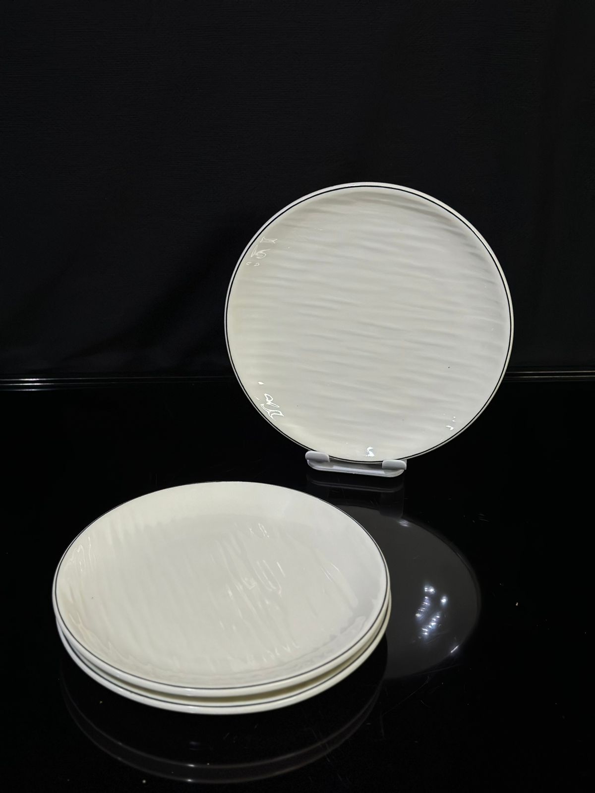 Luxury Medium cake plate styl15