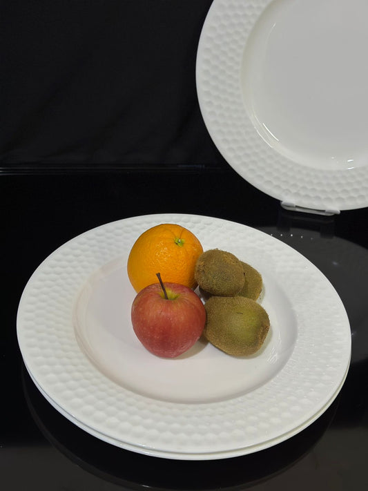 Luxury Large Dining plate 30cm