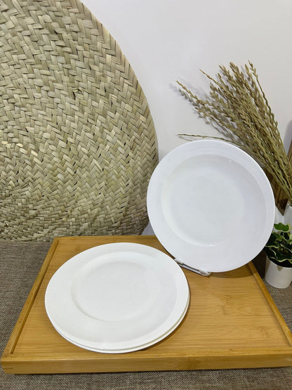 Luxury Dining plate 23cm