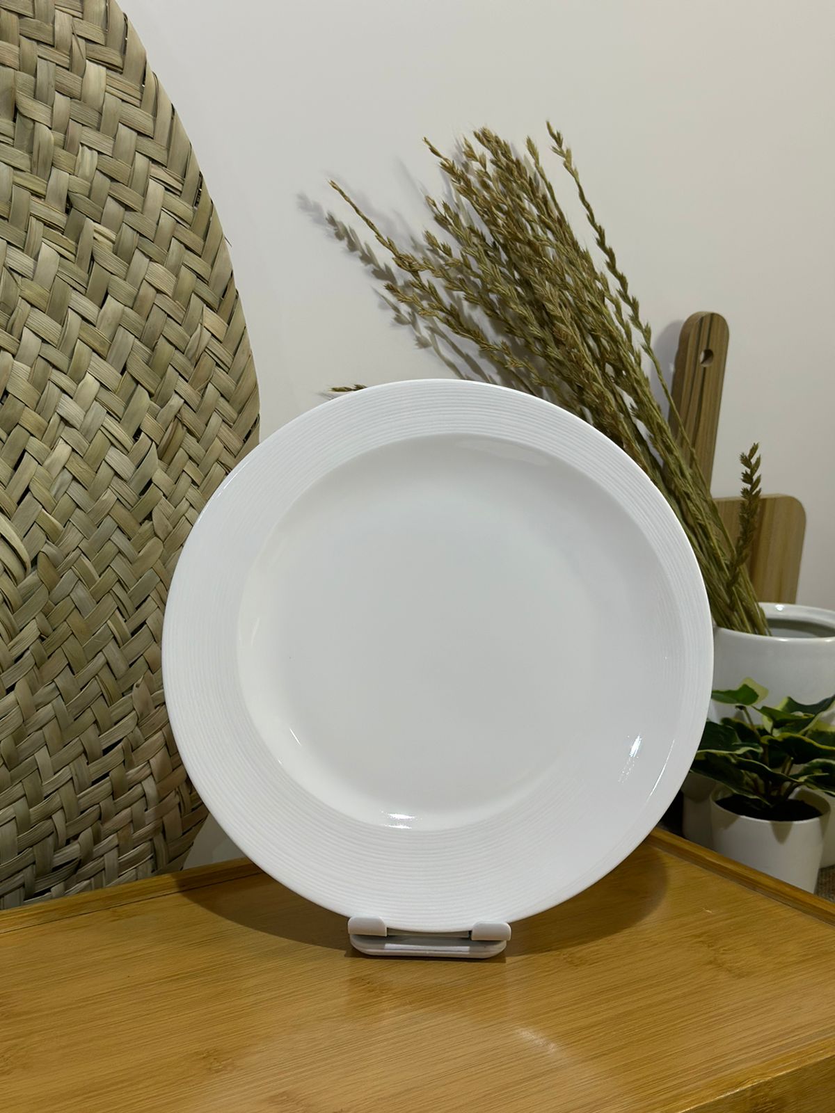 Luxury Dining plate 23cm