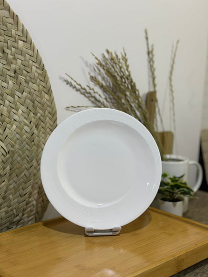 Luxury Dining plate 23cm