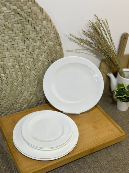 Luxury Dining plate 23cm