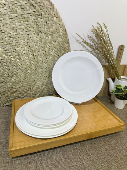 Luxury Dining plate 23cm