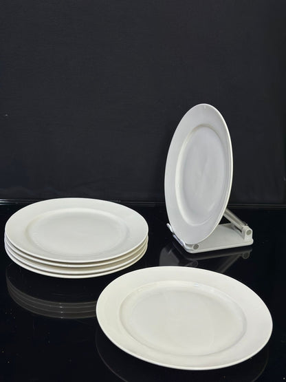 Medium porcelain side plate for Dessert styl18