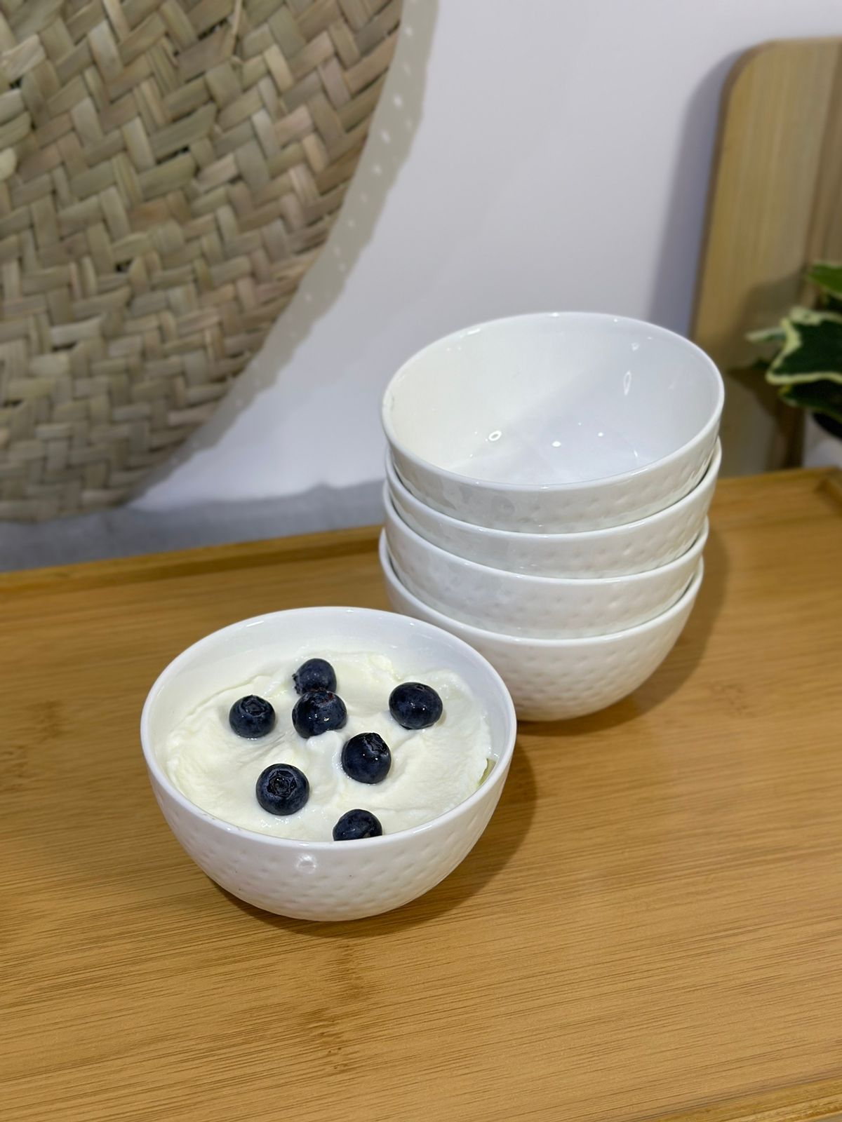 Luxury Small Porcelain Bowl styl3