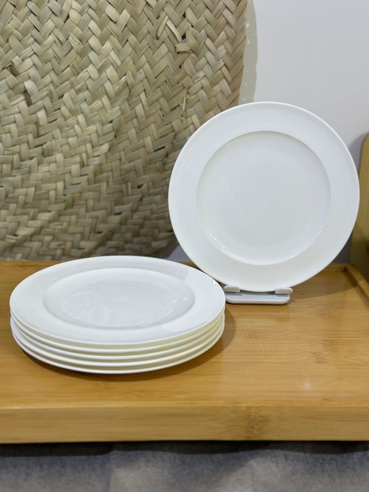 Stylish Medium cake plate styl19