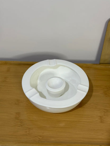 Luxury Porcelain Ashtray styl2