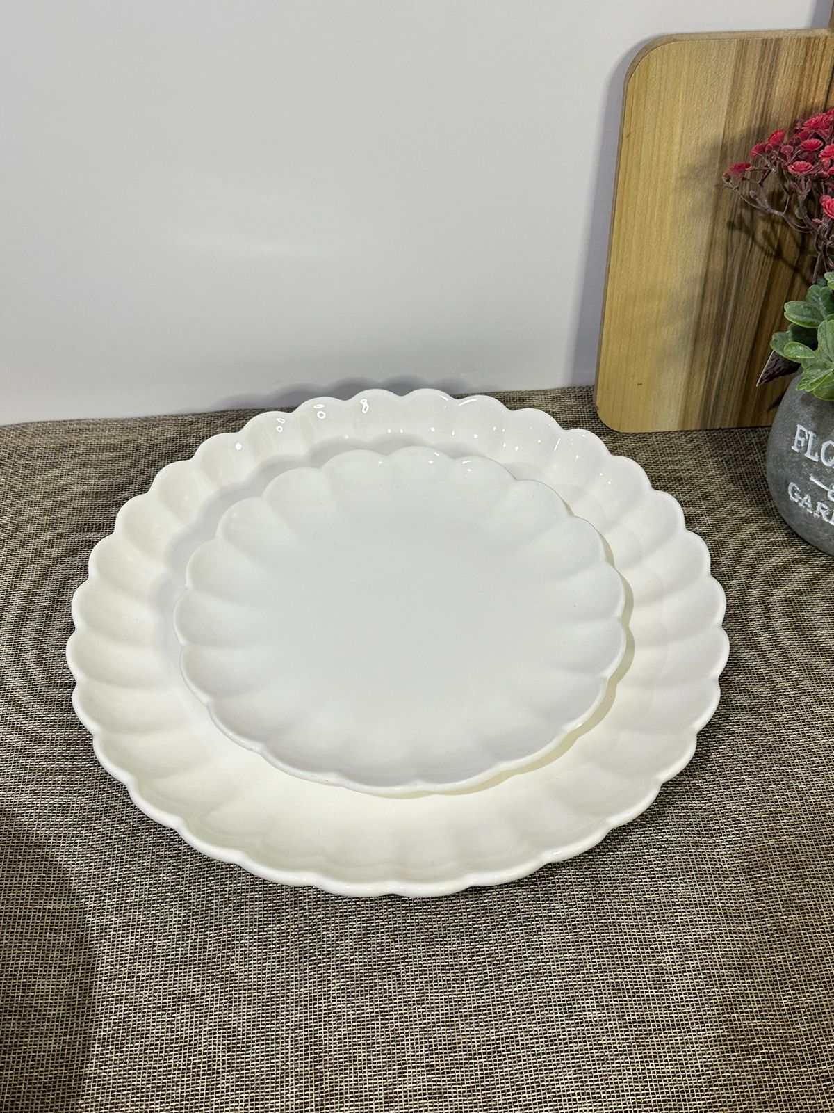 Luxury Porcelain Dinnerware – Individual Pieces