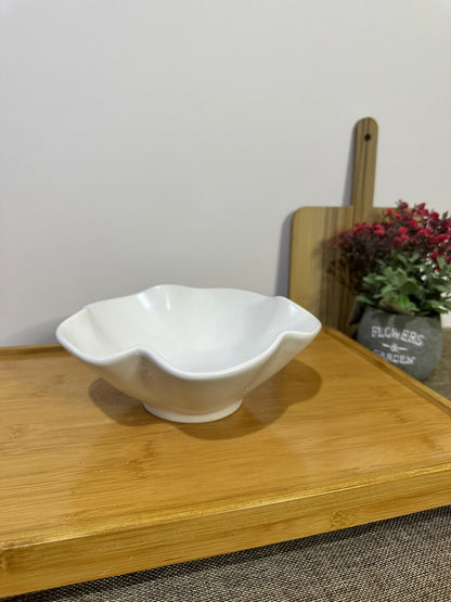 Medium Stylish Dish Bowl For Salad styl18