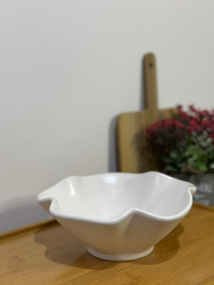 Medium Stylish Dish Bowl For Salad styl18