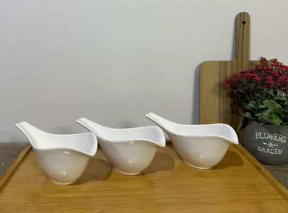 Small Stylish Bowl 10x6cm