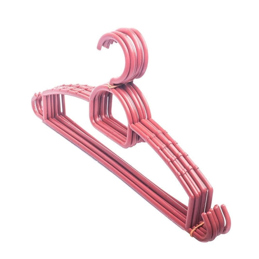 Plastic Non-Slip Clothes Hanger