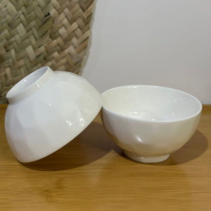 Luxury White Bowl for soup