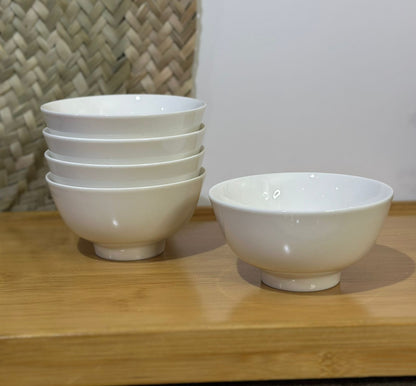 White Bowl - styl-54