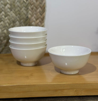 White Bowl - styl-54