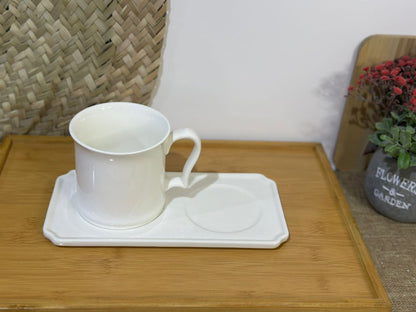 Luxury Tea Cup with plate styl14