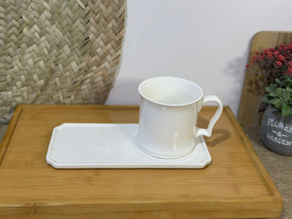 Luxury Tea Cup with plate styl14