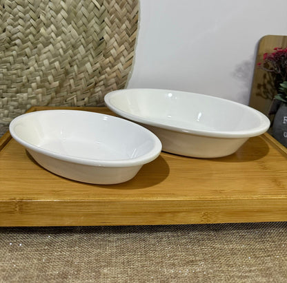 Luxury Oval Dish Bowl styl14