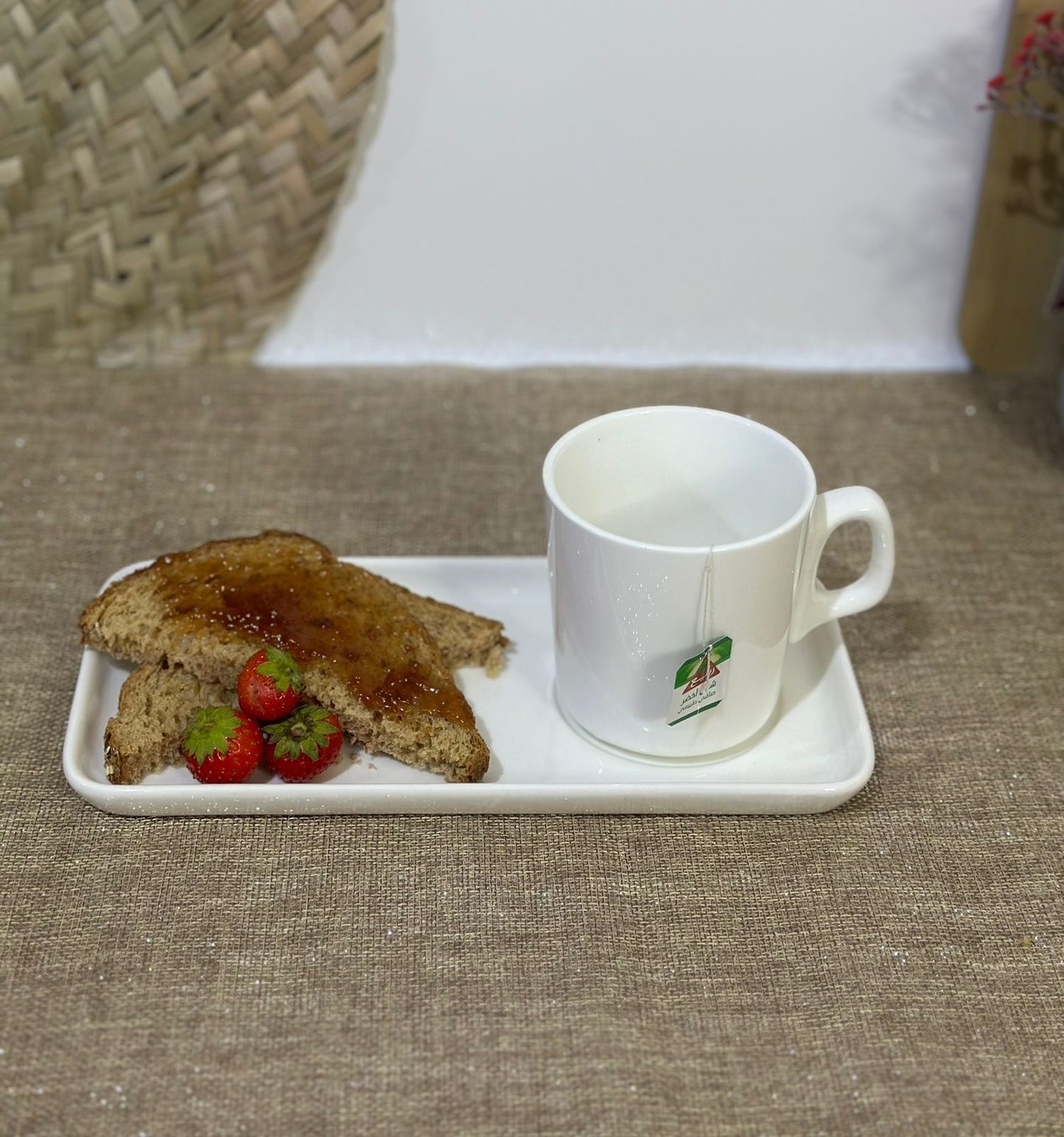 Luxury Tea Cup with plate styl15