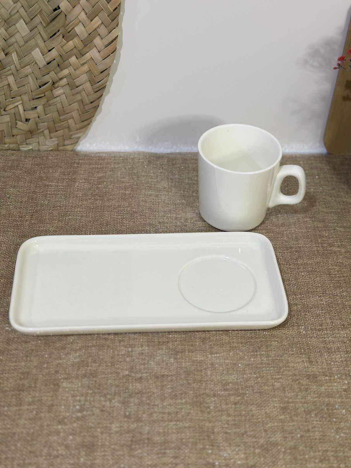 Luxury Tea Cup with plate styl15