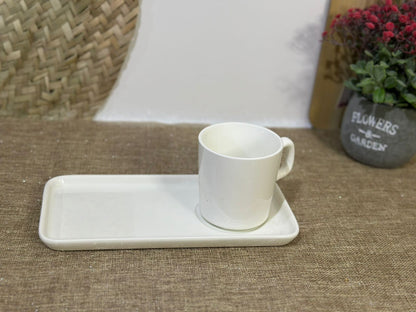 Luxury Tea Cup with plate styl15